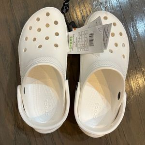 Crocs classic clog brand new with tags size 7